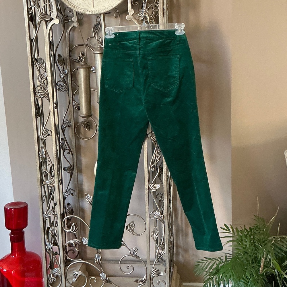 Talbots Green Women Jeans - Picture 3 of 3